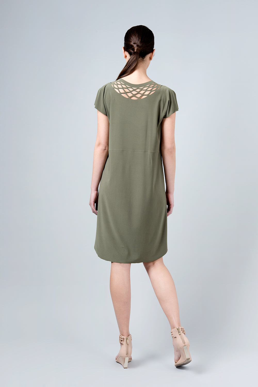Short chain dress - Theta dress