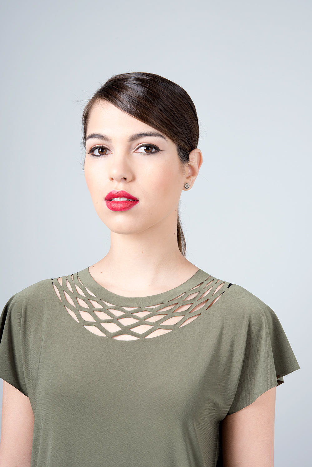 Short chain dress - Theta dress