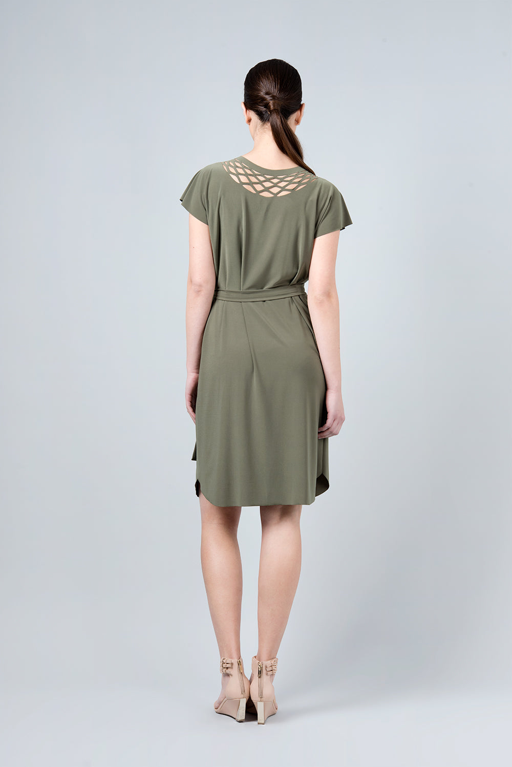 Short chain dress - Theta dress