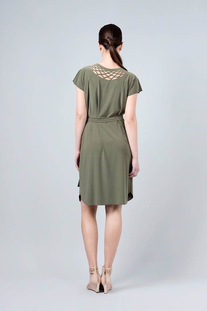 Short chain dress - Theta dress