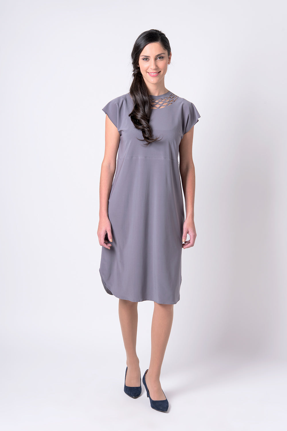 Short chain dress - Theta dress
