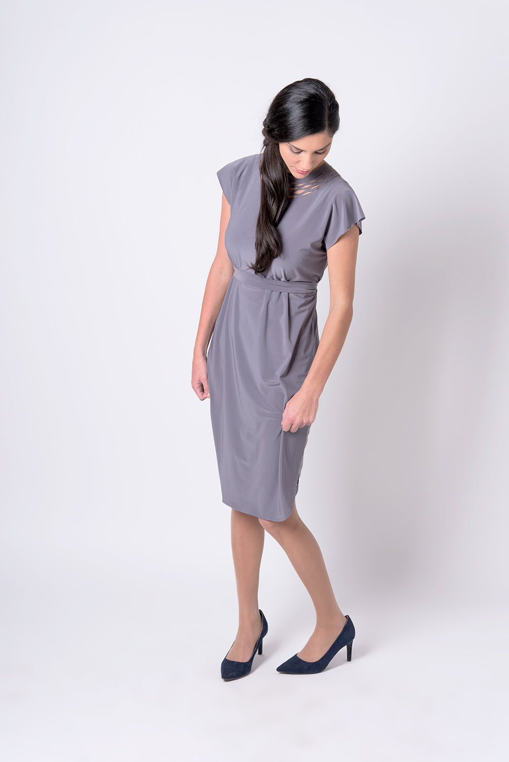 Short chain dress - Theta dress