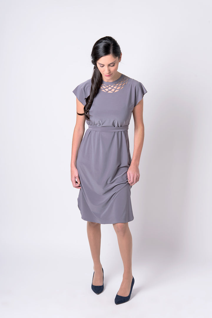 Short chain dress - Theta dress
