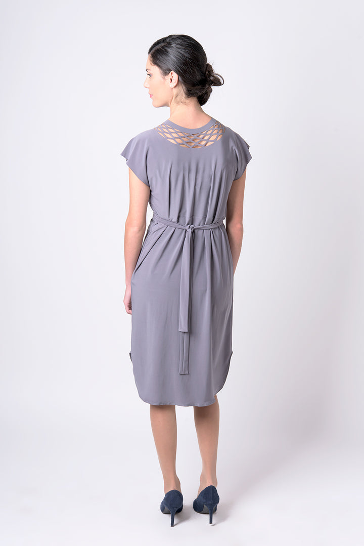 Short chain dress - Theta dress
