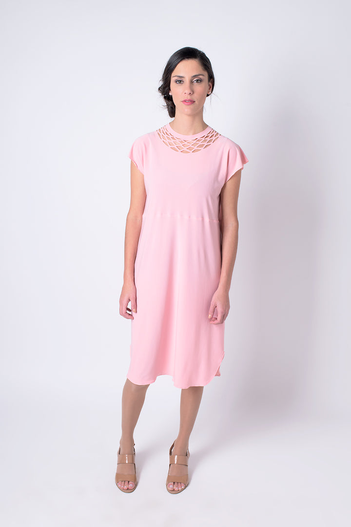 Short chain dress - Theta dress