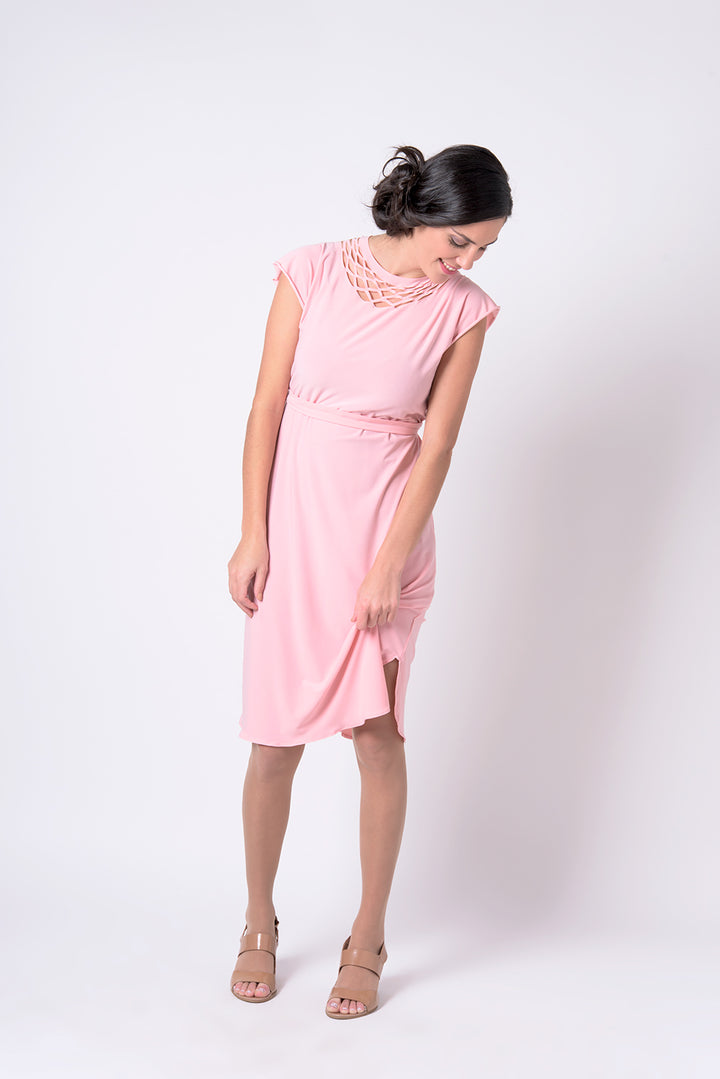 Short chain dress - Theta dress