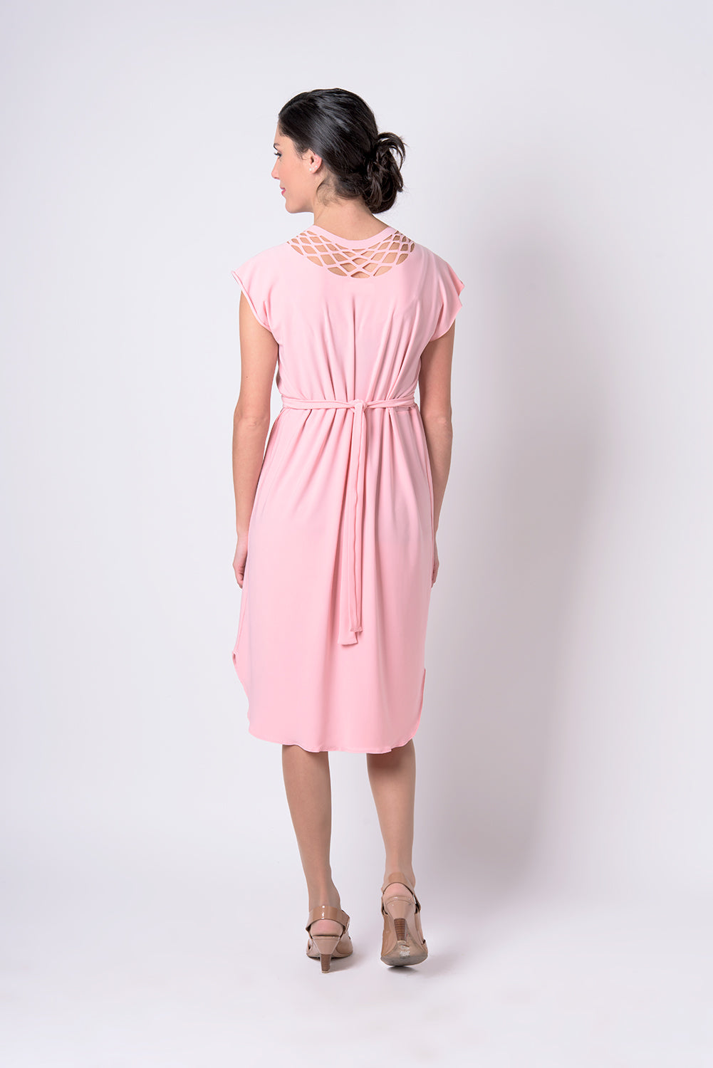 Short chain dress - Theta dress