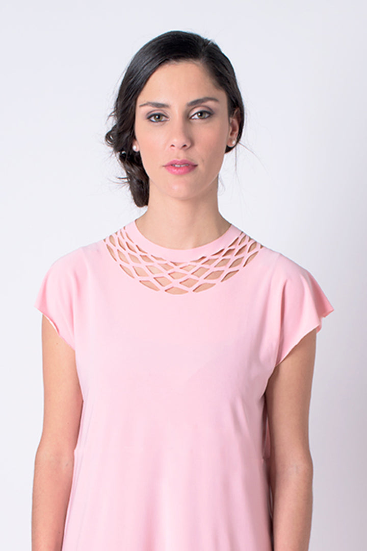 Short chain dress - Theta dress