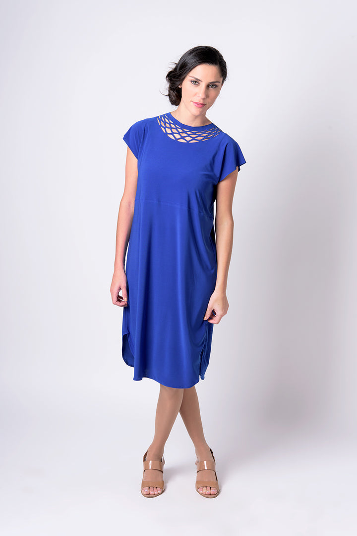 Short chain dress - Theta dress