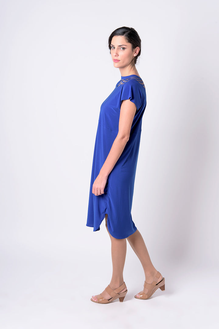 Short chain dress - Theta dress