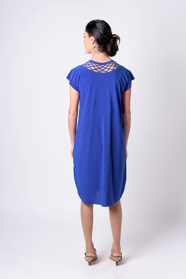 Short chain dress - Theta dress