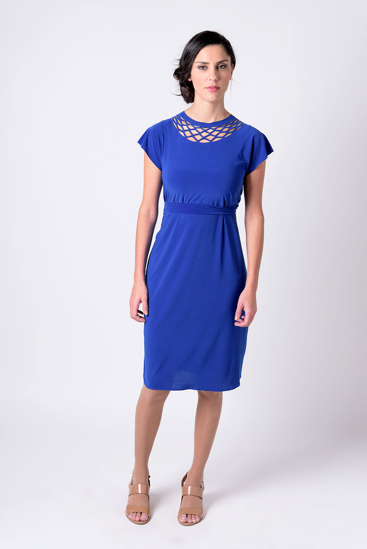 Short chain dress - Theta dress