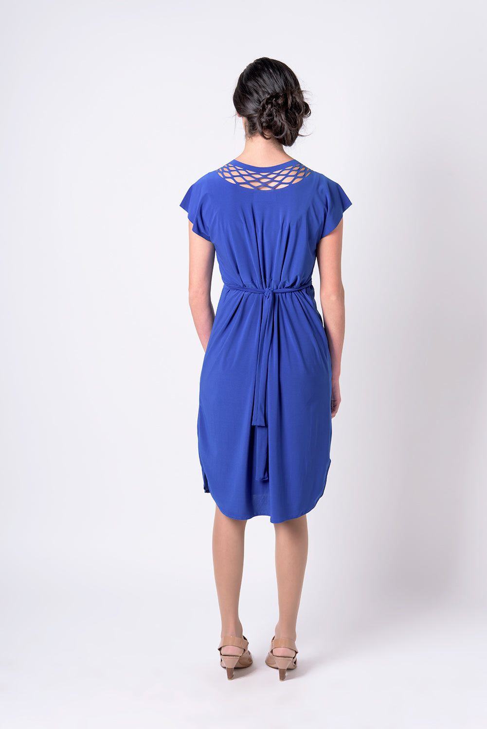 Short chain dress - Theta dress