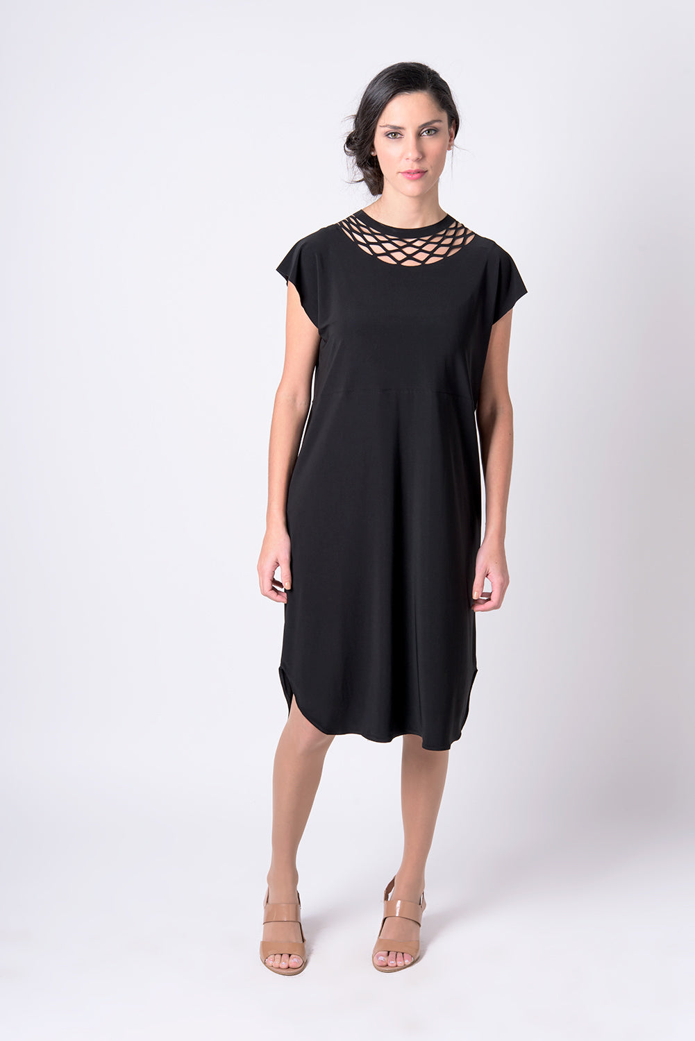 Short chain dress - Theta dress