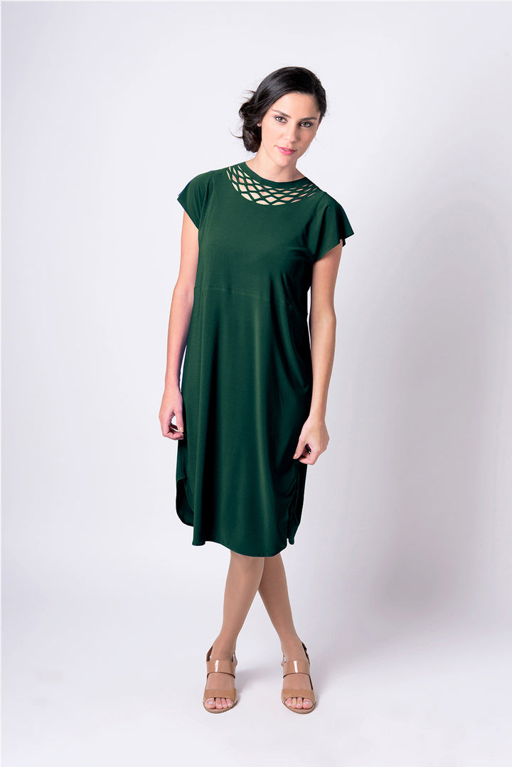 Short chain dress - Theta dress