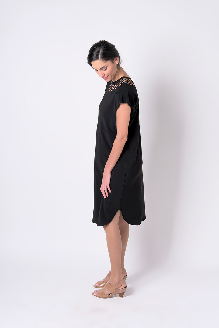 Short chain dress - Theta dress