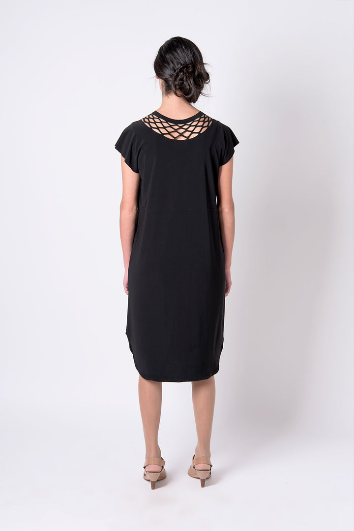 Short chain dress - Theta dress