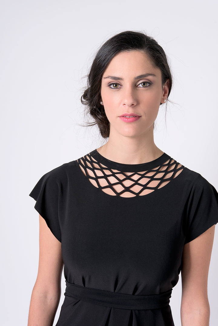 Short chain dress - Theta dress