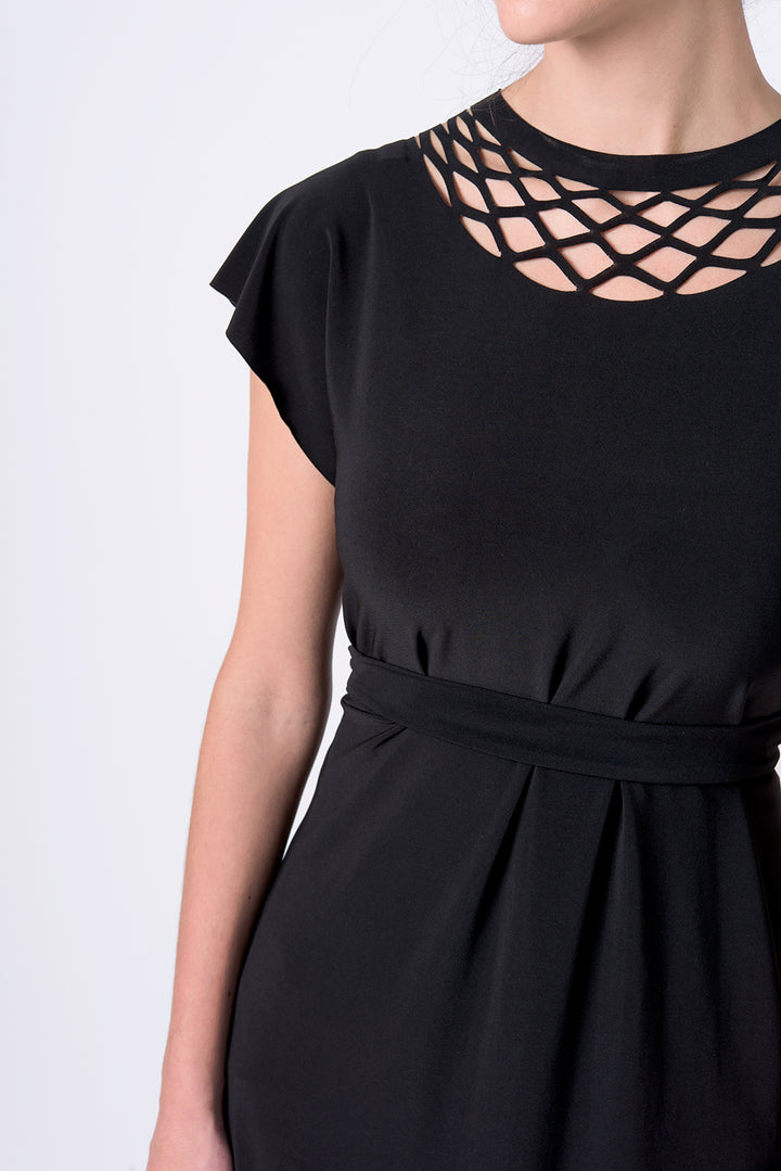 Short chain dress - Theta dress