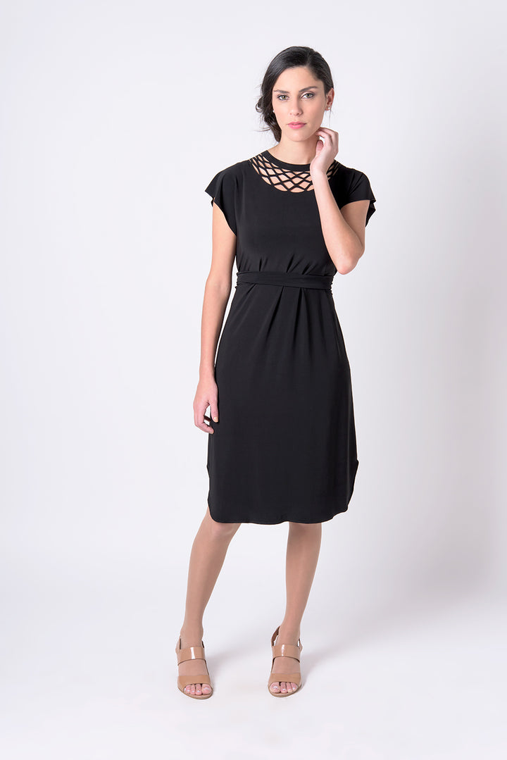 Short chain dress - Theta dress