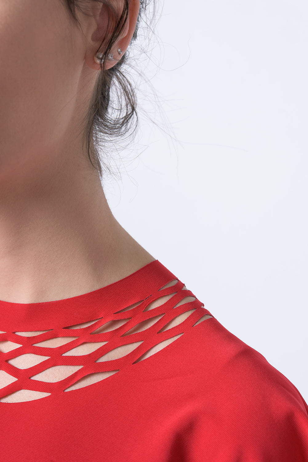 Short sleeve chain shirt - Theta shirt