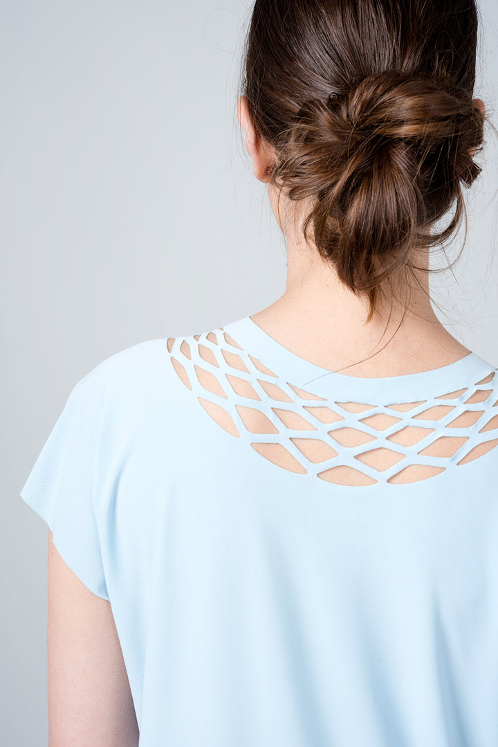 Short sleeve chain shirt - Theta shirt