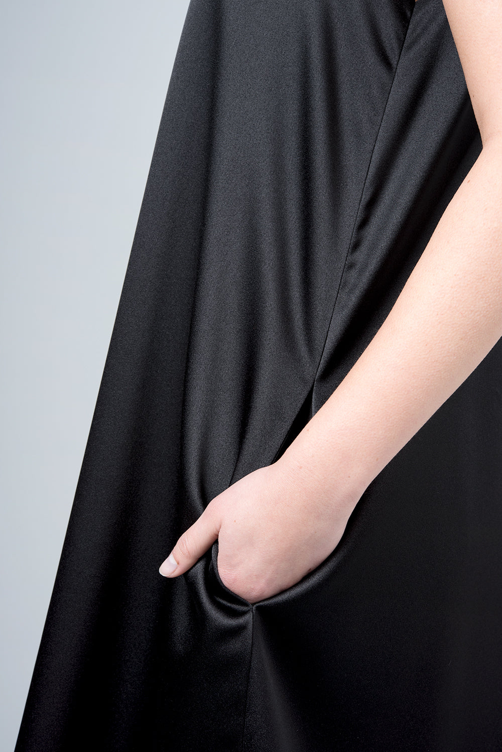 Collar dress - Omicron dress