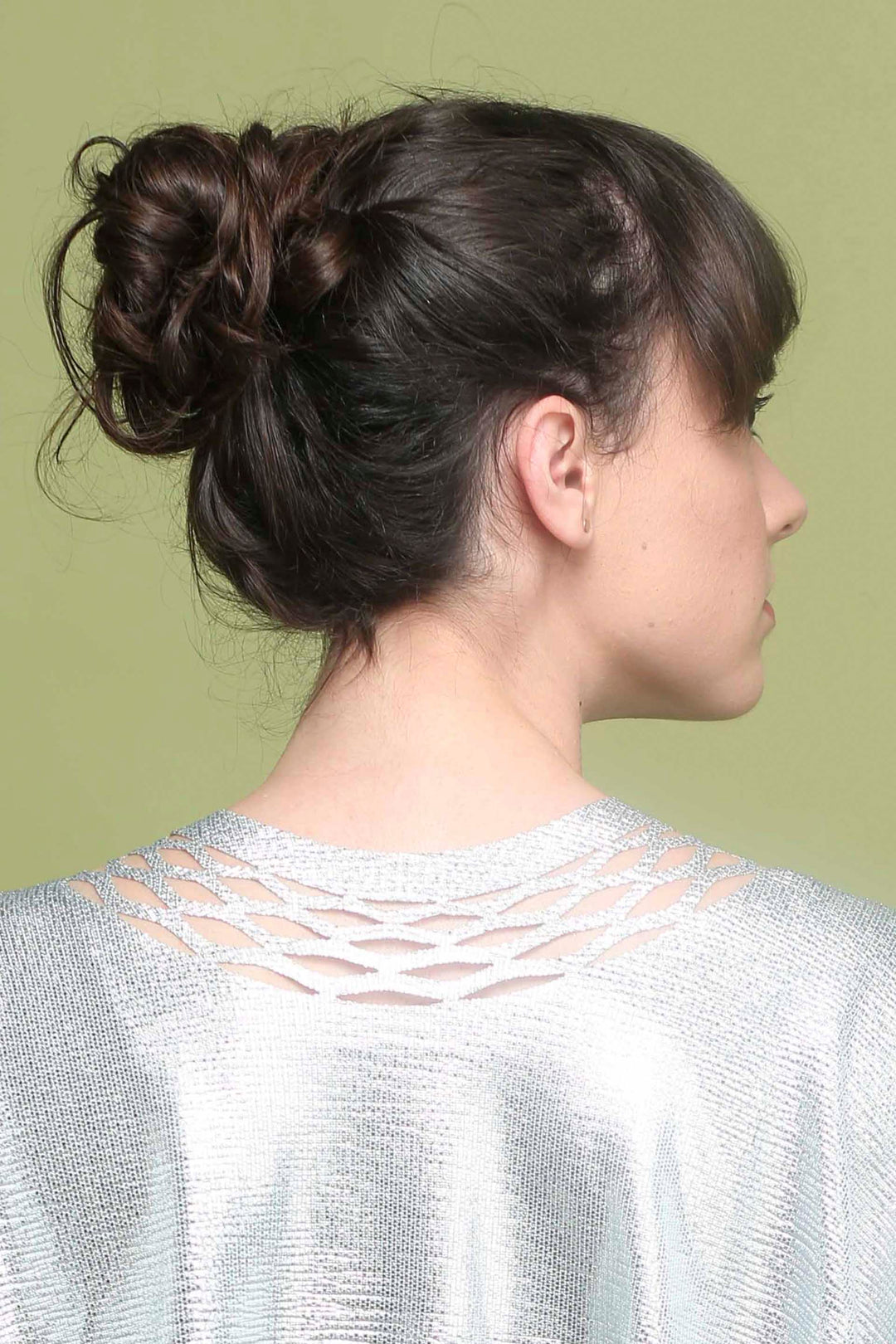 Short sleeve chain shirt - Theta shirt