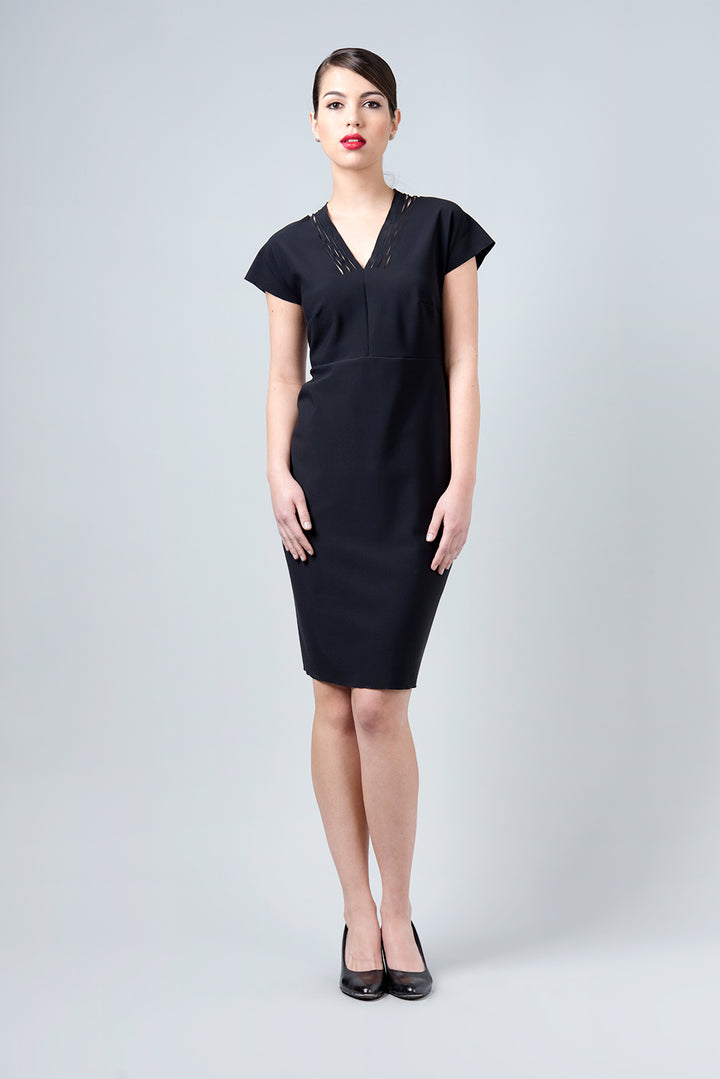 Sexy and flattering dress 2 in 1 - beta pencil dress