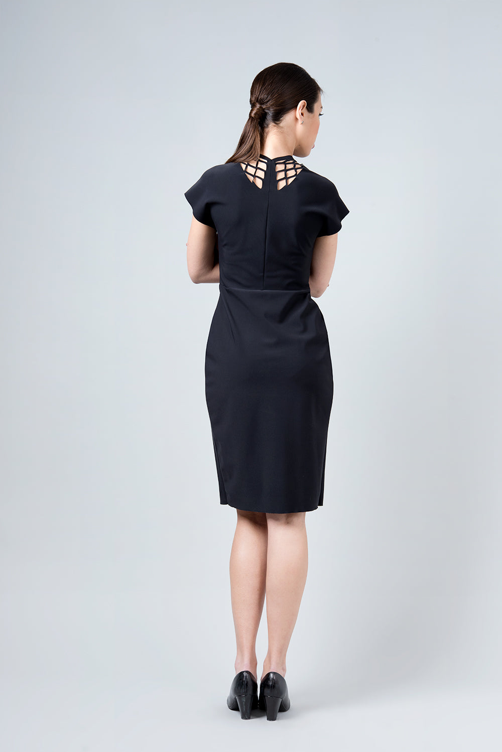 Sexy and flattering dress 2 in 1 - beta pencil dress