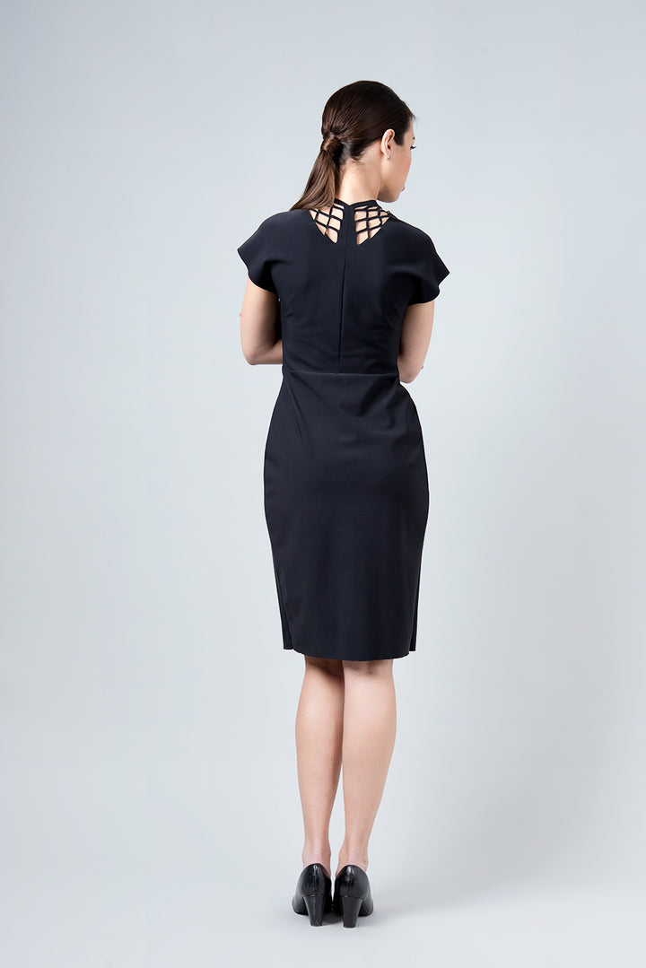 Sexy and flattering dress 2 in 1 - beta pencil dress