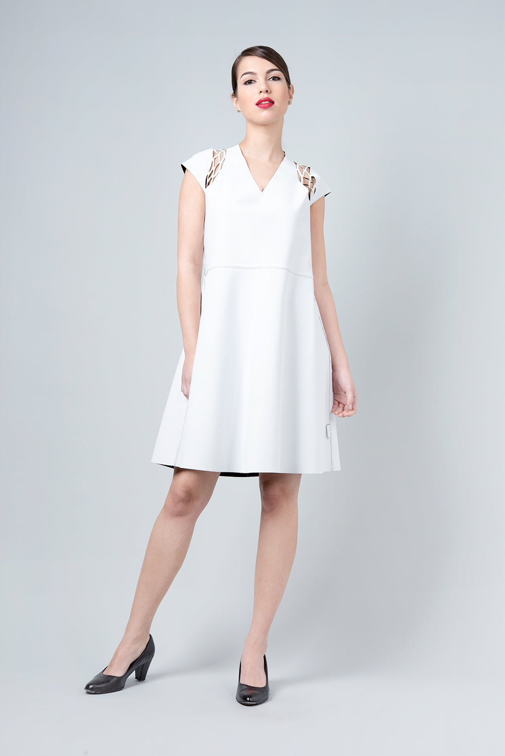 Double sided dress - Gamma inside out dress