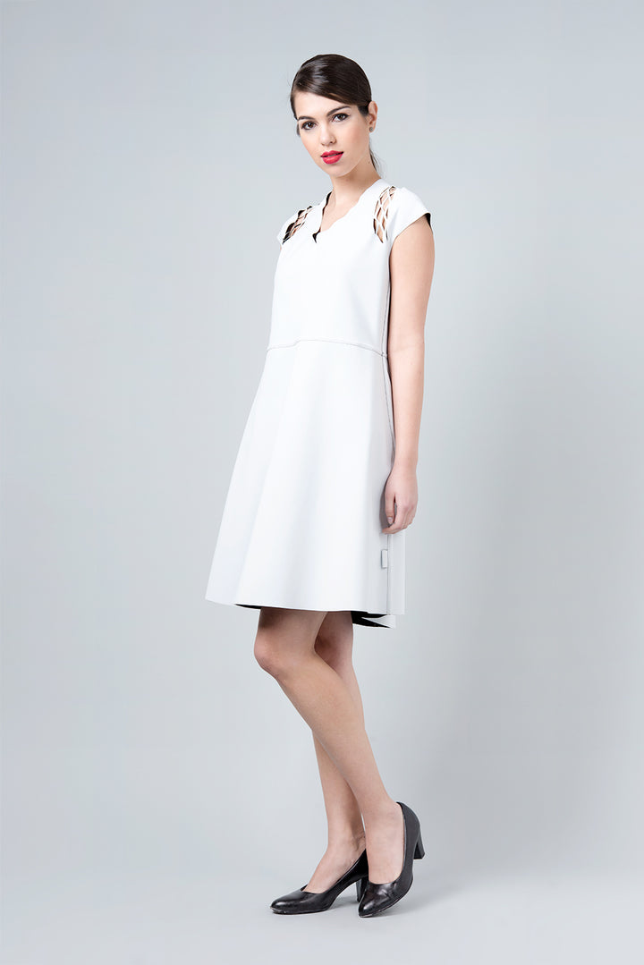 Double sided dress - Gamma inside out dress