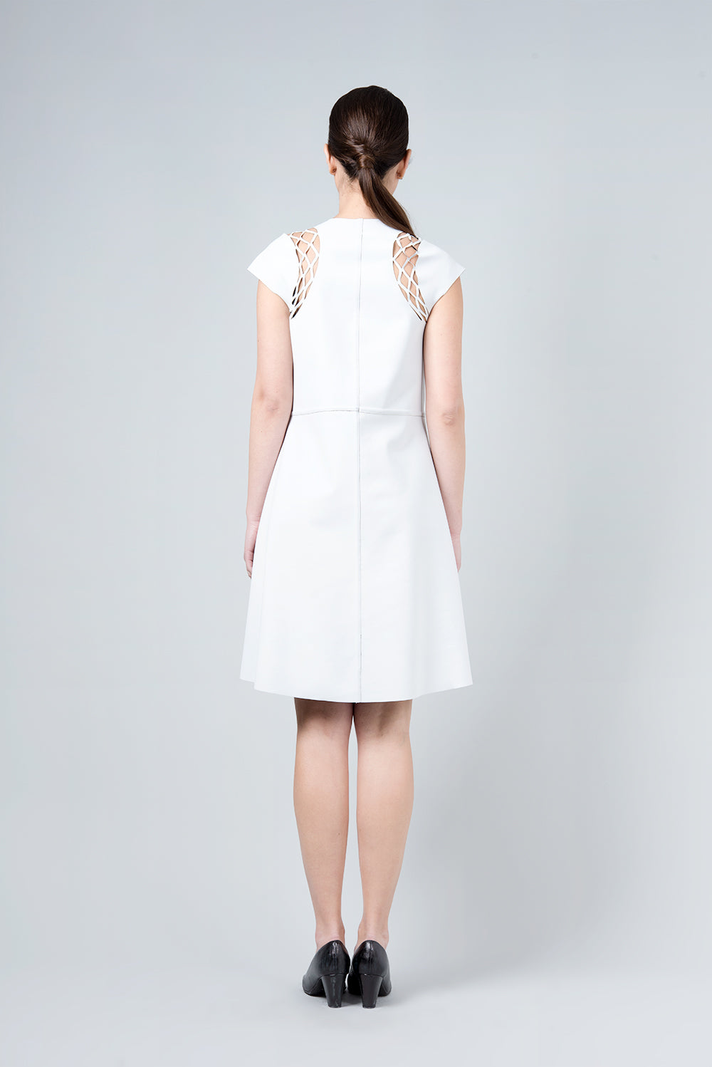 Double sided dress - Gamma inside out dress