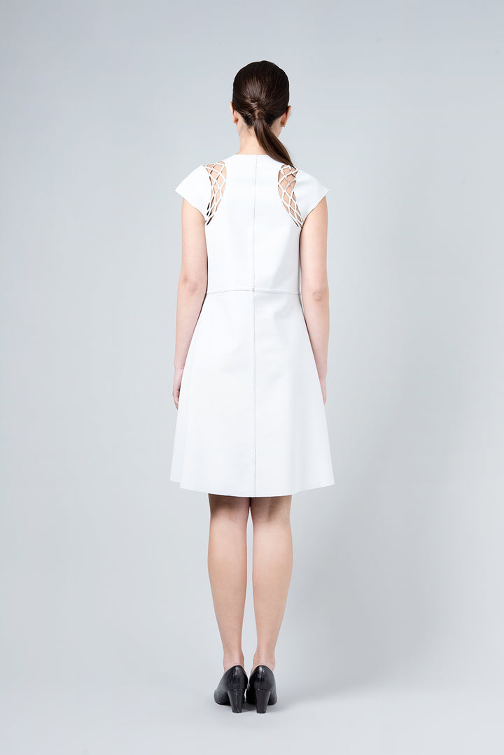 Double sided dress - Gamma inside out dress