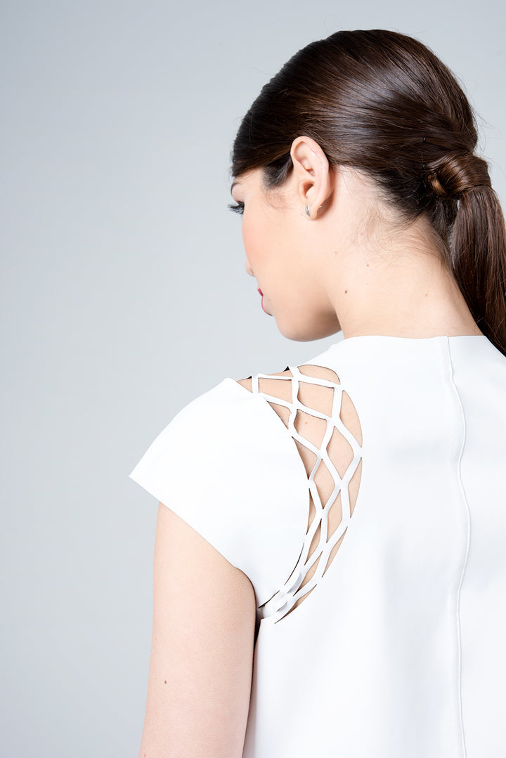 Double sided dress - Gamma inside out dress