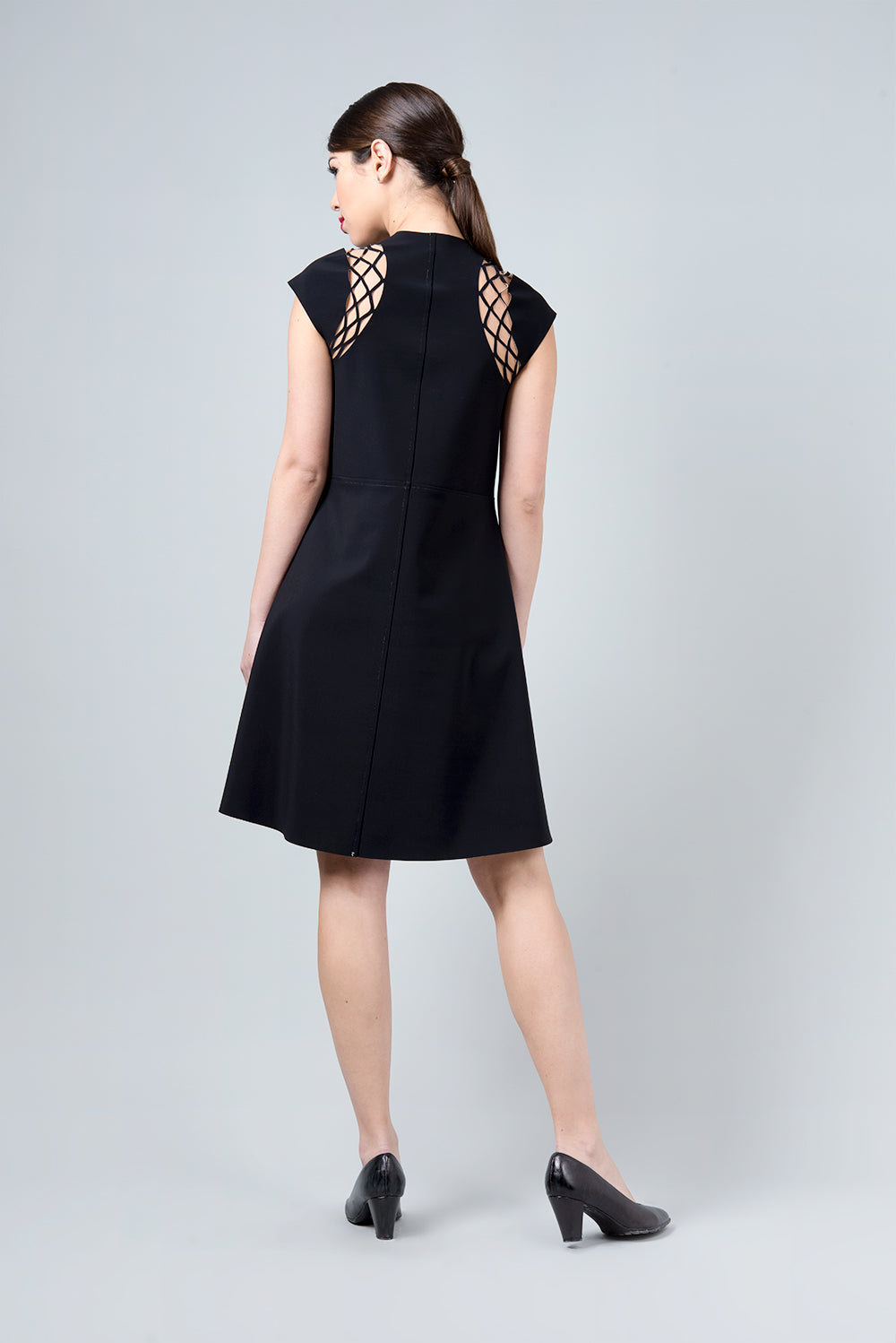 Double sided dress - Gamma inside out dress