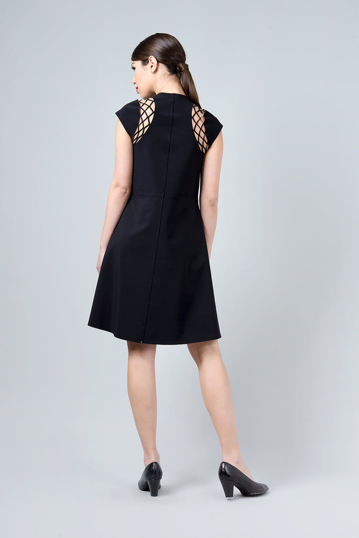 Double sided dress - Gamma inside out dress