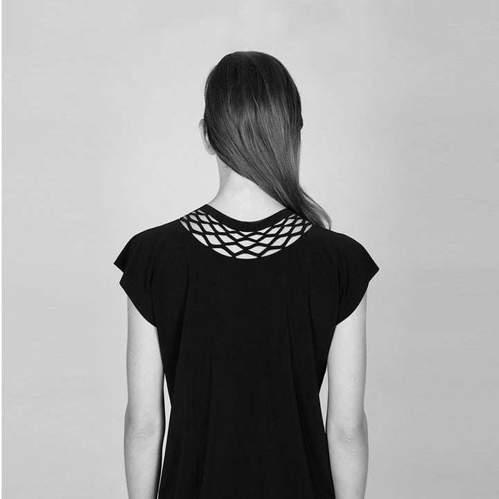 Short sleeve chain shirt - Theta shirt