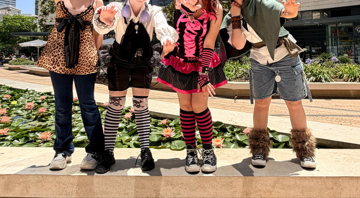 לתפור לעצמי בגדים