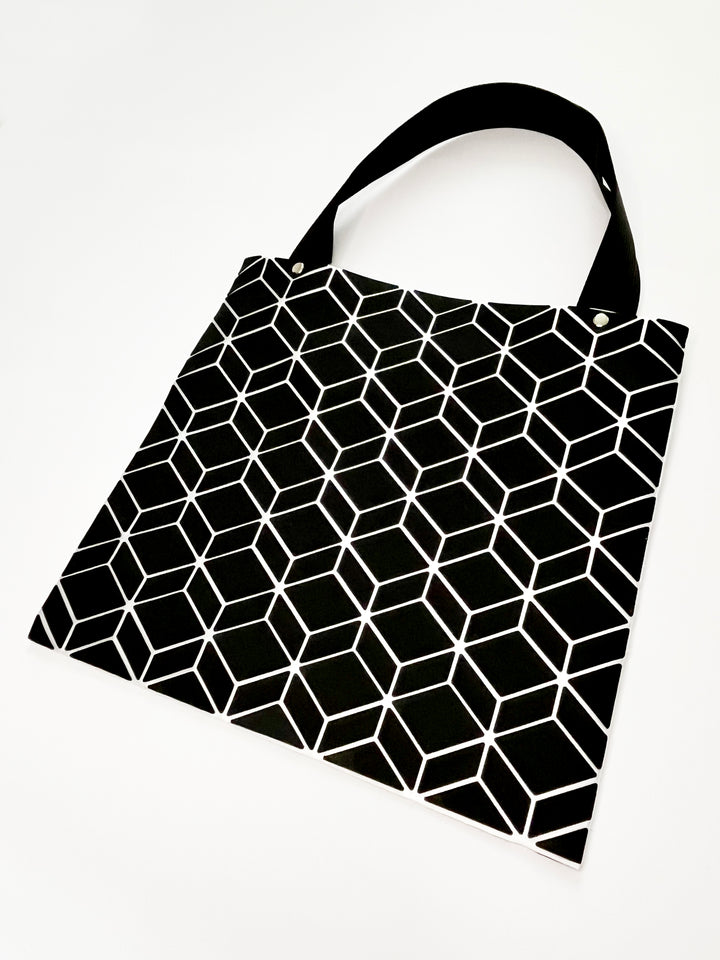 Luxury Geometric Bag